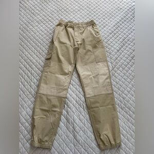 Urban Outfitters Standard Cloth Technical Cargo Carpenter Pant